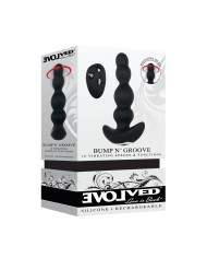 Vibratore Evolved Nero