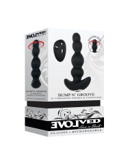 Vibratore Evolved Nero