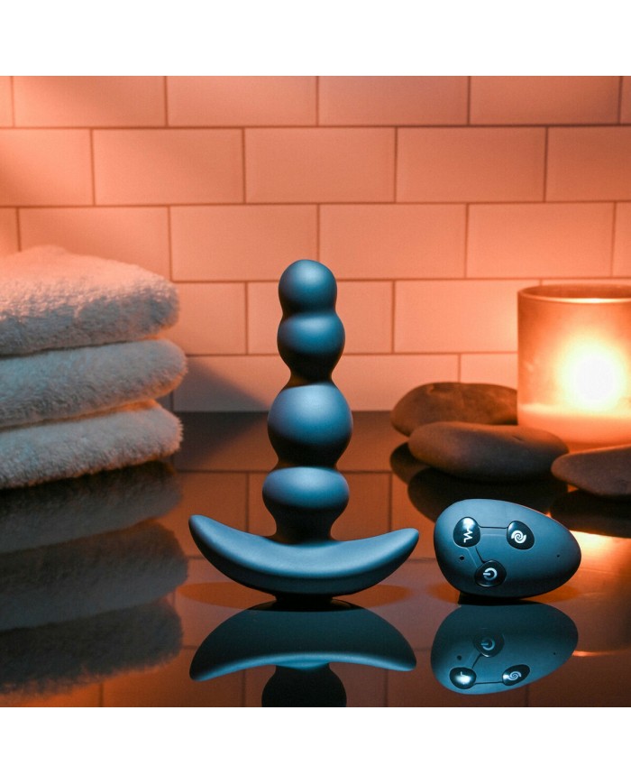 Vibratore Evolved Nero