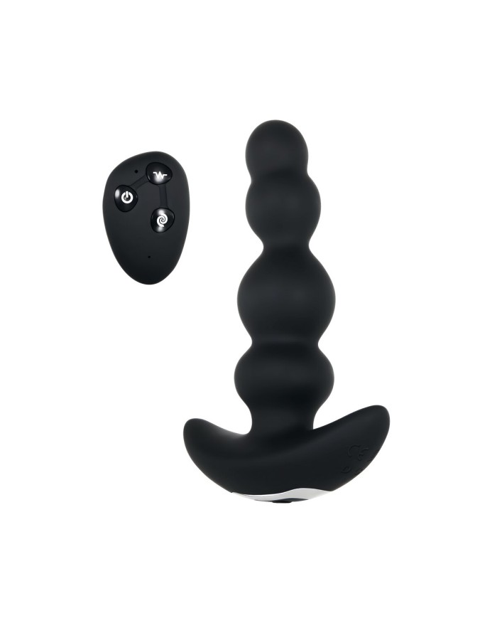 Vibratore Evolved Nero