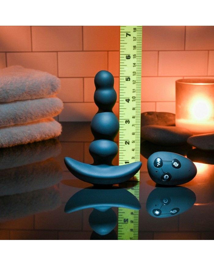 Vibratore Evolved Nero