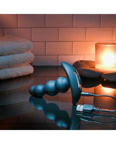 Vibratore Evolved Nero