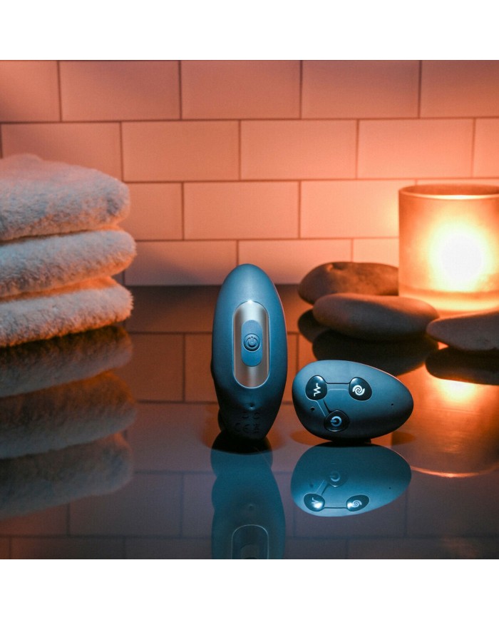 Vibratore Evolved Nero