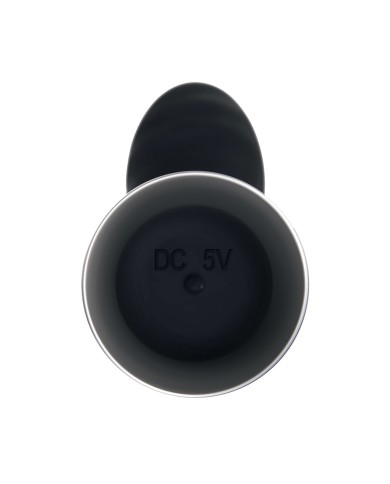 Vibratore per il Punto-G Evolved Nero Vibratore per il Punto-G Evolved Nero