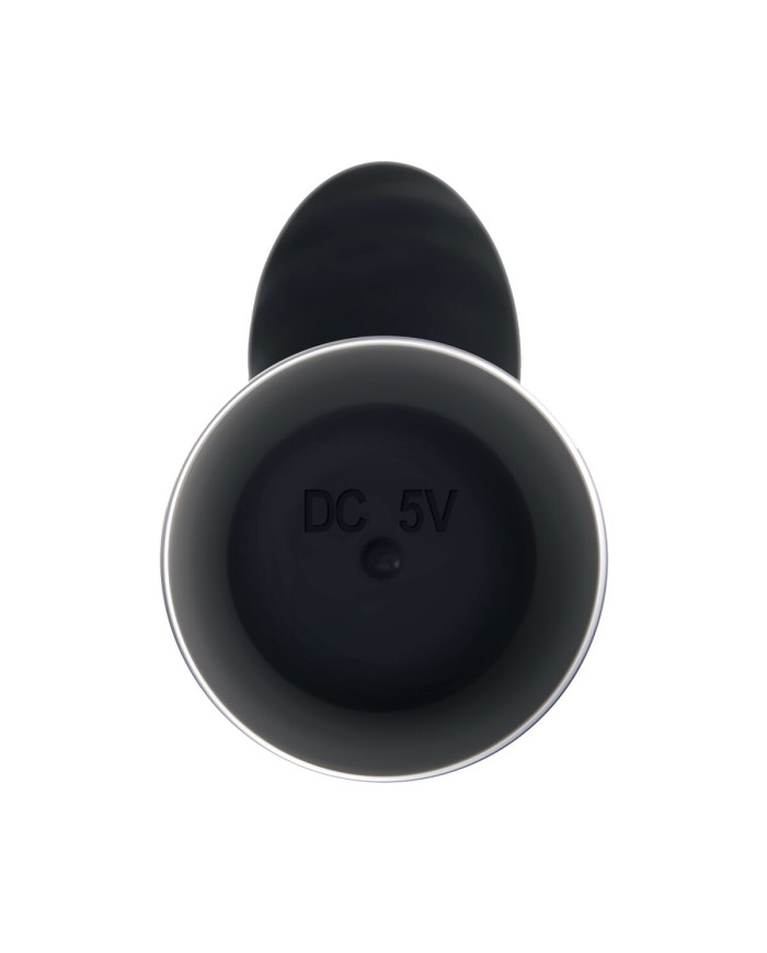 Vibratore per il Punto-G Evolved Nero Vibratore per il Punto-G Evolved Nero