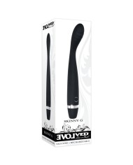 Vibratore per il Punto-G Evolved Nero Vibratore per il Punto-G Evolved Nero