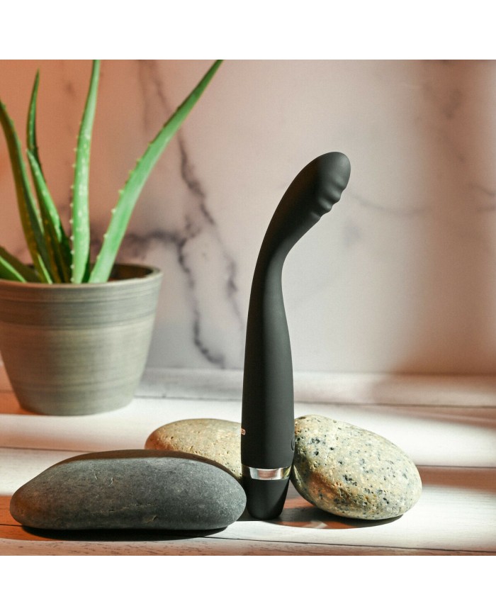 Vibratore per il Punto-G Evolved Nero Vibratore per il Punto-G Evolved Nero