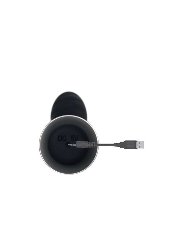 Vibratore per il Punto-G Evolved Nero Vibratore per il Punto-G Evolved Nero