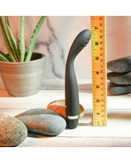 Vibratore per il Punto-G Evolved Nero Vibratore per il Punto-G Evolved Nero