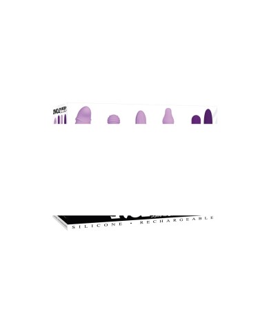 Vibratore Mini Evolved Lilac Desires Viola
