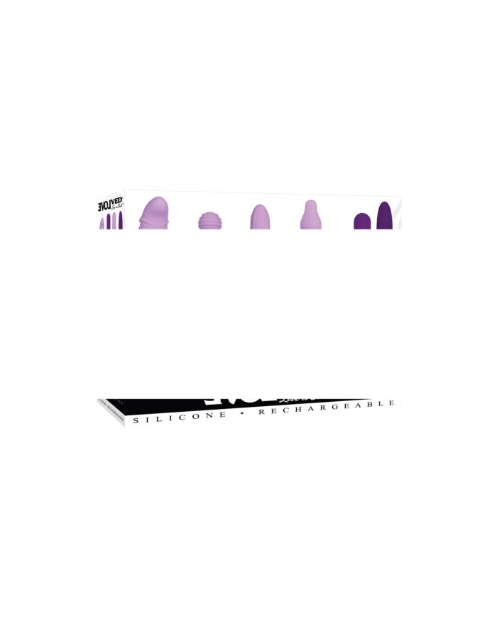 Vibratore Mini Evolved Lilac Desires Viola Vibratore Mini Evolved Lilac Desires Viola