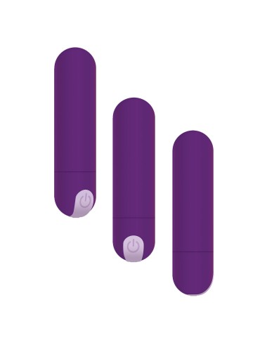 Vibratore Mini Evolved Lilac Desires Viola