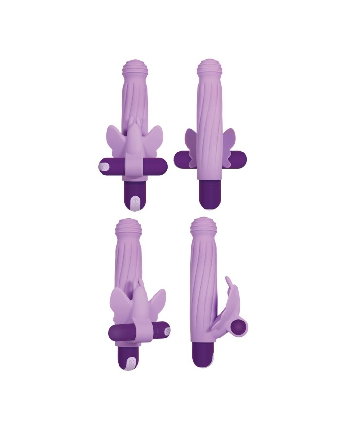 Vibratore Mini Evolved Lilac Desires Viola Vibratore Mini Evolved Lilac Desires Viola