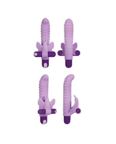 Vibratore Mini Evolved Lilac Desires Viola