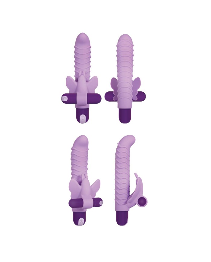 Vibratore Mini Evolved Lilac Desires Viola Vibratore Mini Evolved Lilac Desires Viola