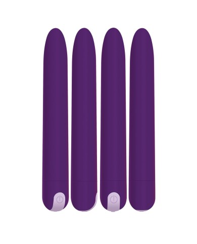 Vibratore Mini Evolved Lilac Desires Viola