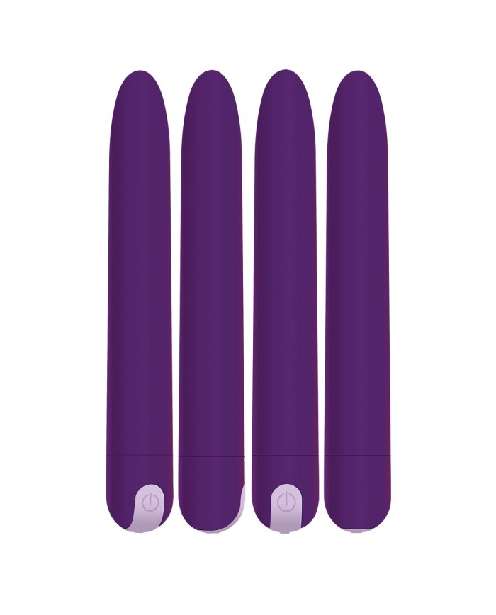 Vibratore Mini Evolved Lilac Desires Viola Vibratore Mini Evolved Lilac Desires Viola