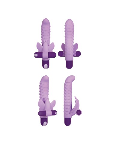 Vibratore Mini Evolved Lilac Desires Viola