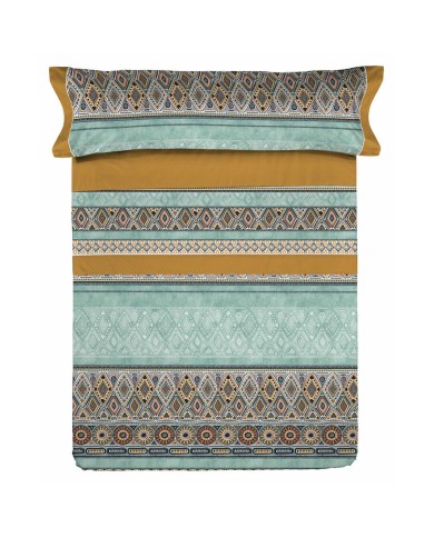 Set di Lenzuola Lois NODIN Multicolore Singolo