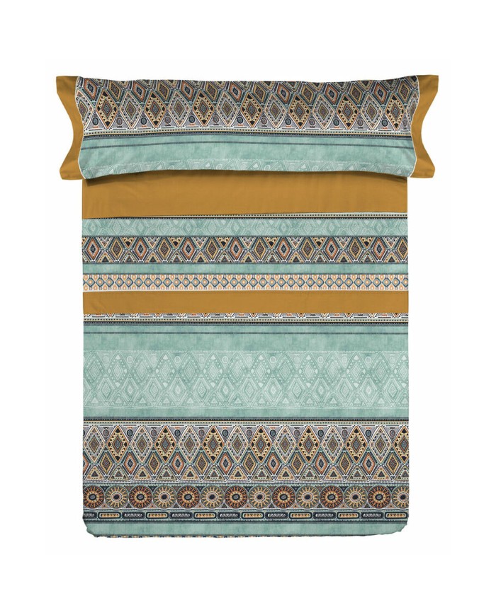 Set di Lenzuola Lois NODIN Multicolore Singolo Set di Lenzuola Lois NODIN Multicolore Singolo