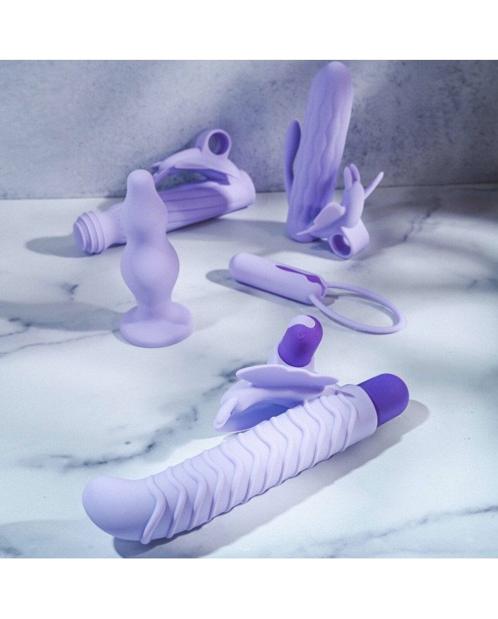 Vibratore Mini Evolved Lilac Desires Viola Vibratore Mini Evolved Lilac Desires Viola