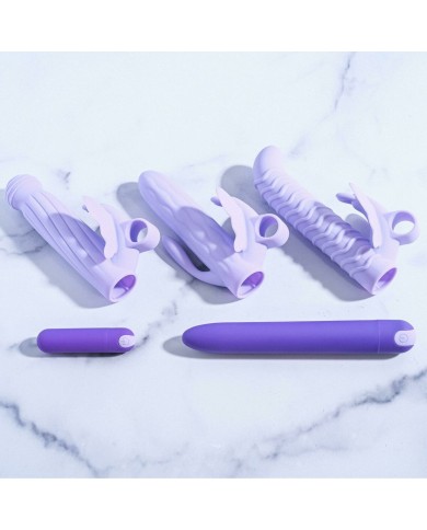 Vibratore Mini Evolved Lilac Desires Viola