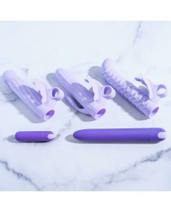 Vibratore Mini Evolved Lilac Desires Viola Vibratore Mini Evolved Lilac Desires Viola