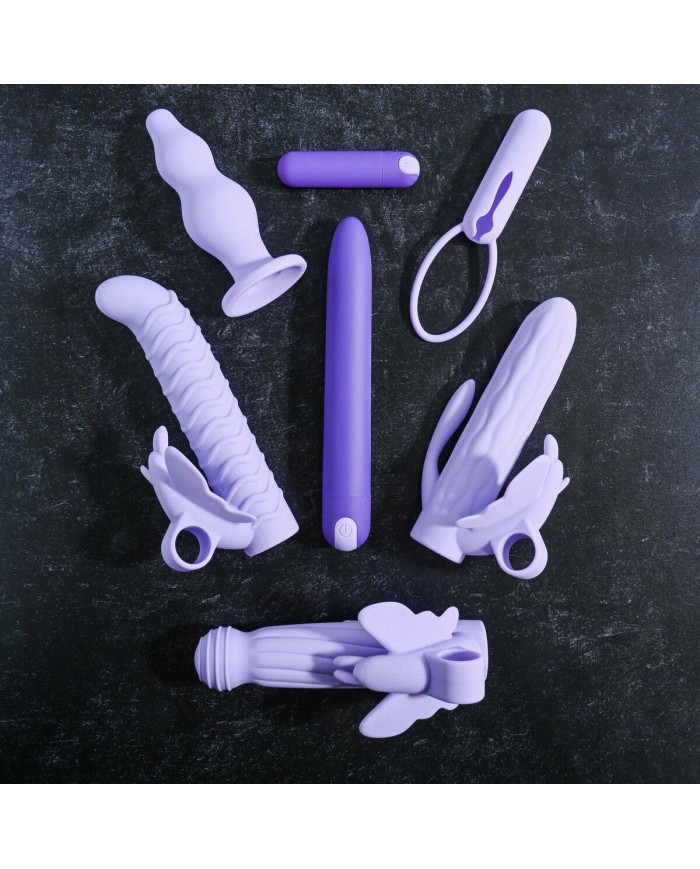 Vibratore Mini Evolved Lilac Desires Viola Vibratore Mini Evolved Lilac Desires Viola