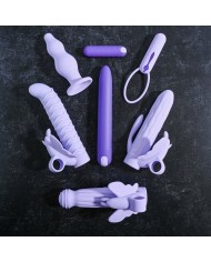 Vibratore Mini Evolved Lilac Desires Viola Vibratore Mini Evolved Lilac Desires Viola