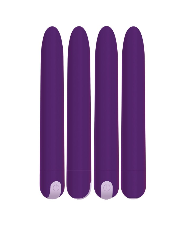 Vibratore Mini Evolved Lilac Desires Viola Vibratore Mini Evolved Lilac Desires Viola