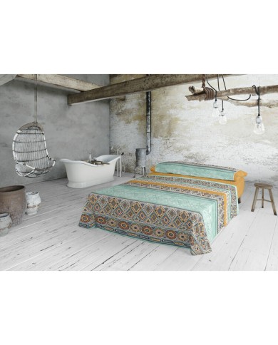 Set di Lenzuola Lois NODIN Multicolore Singolo