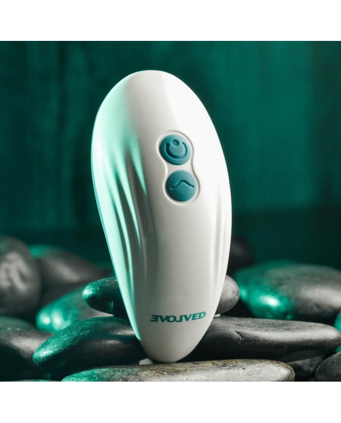 Massaggiatore Evolved Verde Massaggiatore Evolved Verde