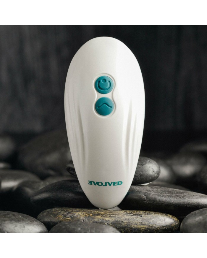 Massaggiatore Evolved Verde Massaggiatore Evolved Verde