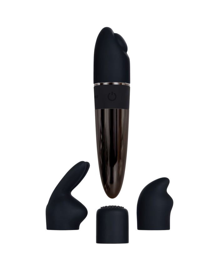 Massaggiatore Evolved Nero Massaggiatore Evolved Nero