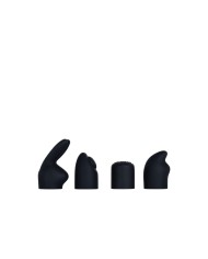 Massaggiatore Evolved Nero Massaggiatore Evolved Nero