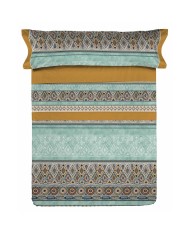 Set di Lenzuola Lois NODIN Multicolore Osimano Set di Lenzuola Lois NODIN Multicolore Osimano