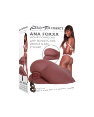 Jack Ass Endurance Zero Tolerance Marrone Jack Ass Endurance Zero Tolerance Marrone