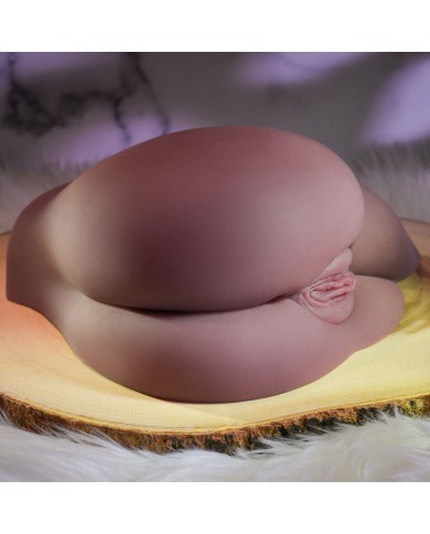 Jack Ass Endurance Zero Tolerance Marrone