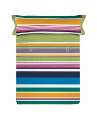 Set di Lenzuola Lois FRIDA Verde Singolo Set di Lenzuola Lois FRIDA Verde Singolo