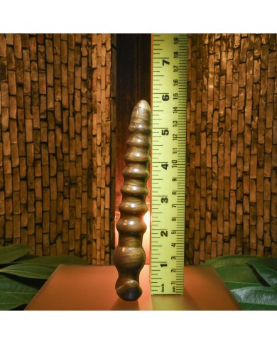 Plug Anale Evolved Marrone