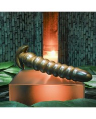 Plug Anale Evolved Marrone