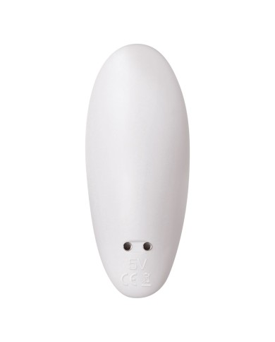 Vibratore Doppia Stimolazione Evolved Viola