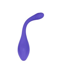 Vibratore Doppia Stimolazione Evolved Viola