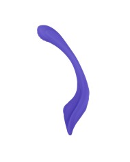 Vibratore Doppia Stimolazione Evolved Viola