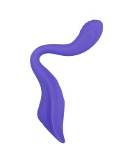 Vibratore Doppia Stimolazione Evolved Viola