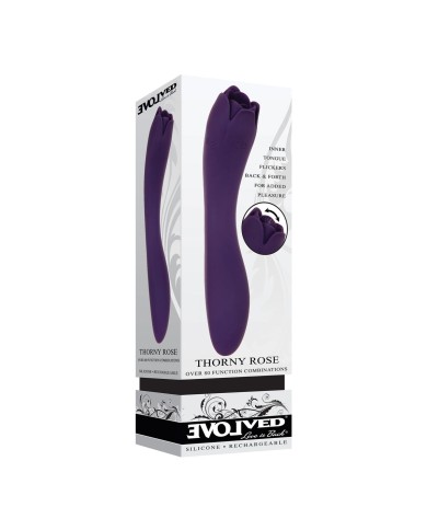 Vibratore Evolved Viola