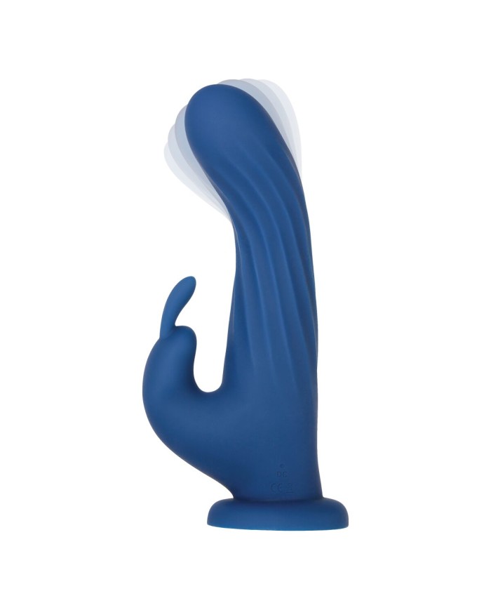 Vibratore per il Punto-G Evolved Rabbit Azzurro Vibratore per il Punto-G Evolved Rabbit Azzurro