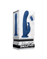Vibratore per il Punto-G Evolved Rabbit Azzurro Vibratore per il Punto-G Evolved Rabbit Azzurro