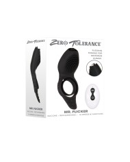 Anelli Fallici Zero Tolerance Zero Tolerance Nero Anelli Fallici Zero Tolerance Zero Tolerance Nero