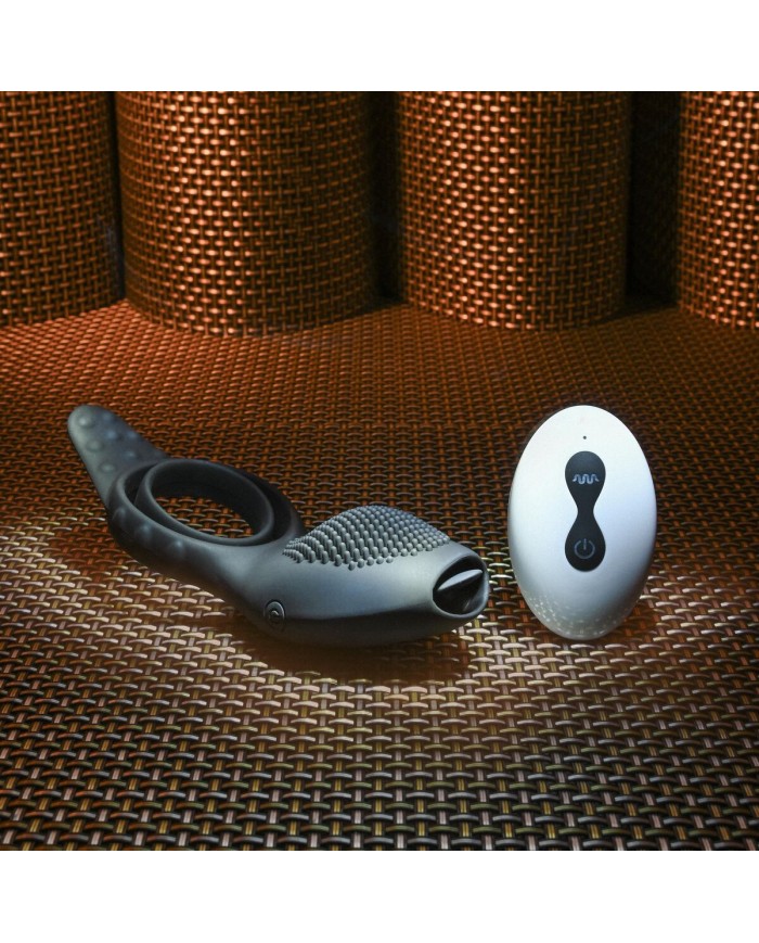 Anelli Fallici Zero Tolerance Zero Tolerance Nero Anelli Fallici Zero Tolerance Zero Tolerance Nero